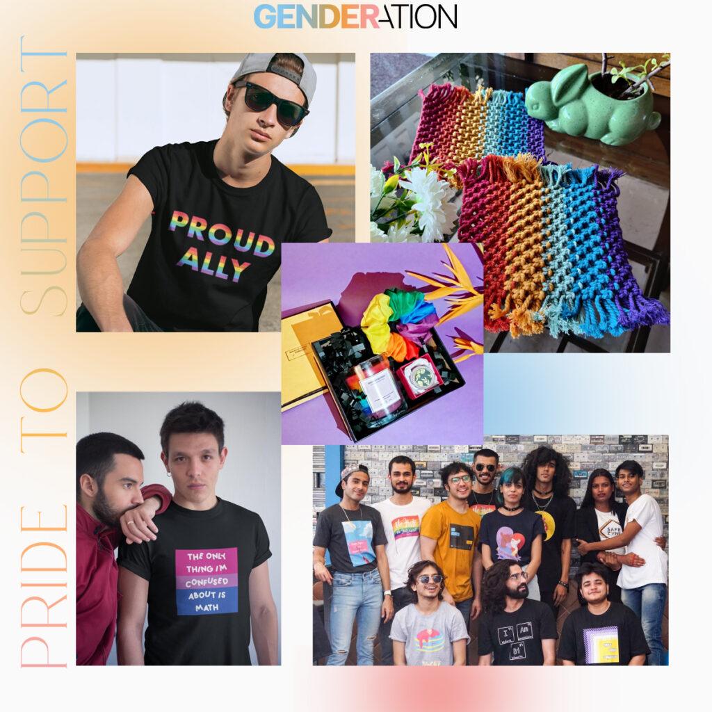 Pride To Support: BeUnic ตลาดสร้างสรรค์ด้วยพลังแห่งความหลากหลาย