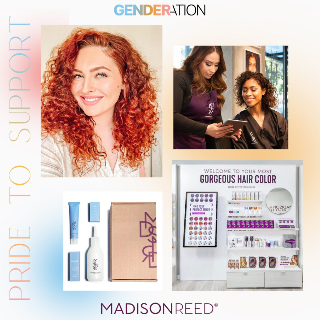 Pride to Support: ย้อมผมให้ปัง! พร้อมสนับสนุนความหลากหลายไปกับ Madison Reed