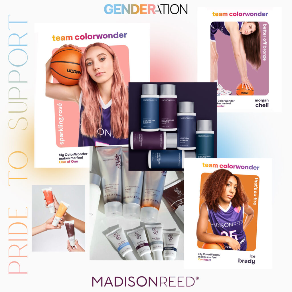 Pride to Support: ย้อมผมให้ปัง! พร้อมสนับสนุนความหลากหลายไปกับ Madison Reed