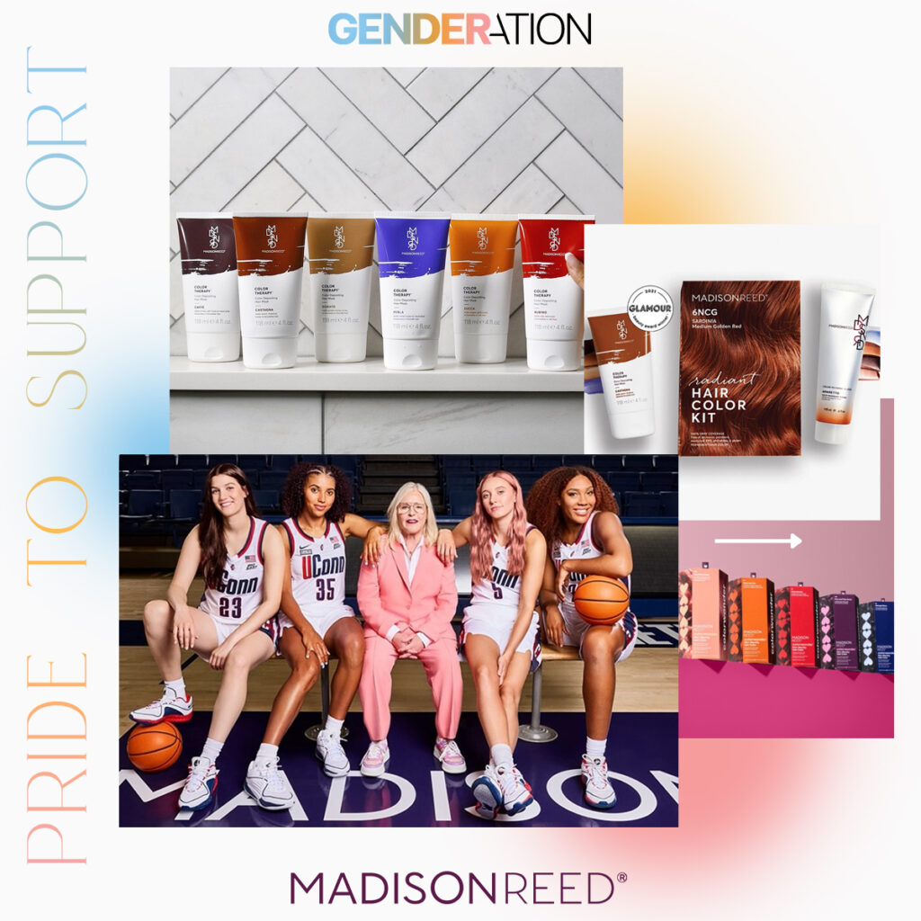 Pride to Support: ย้อมผมให้ปัง! พร้อมสนับสนุนความหลากหลายไปกับ Madison Reed