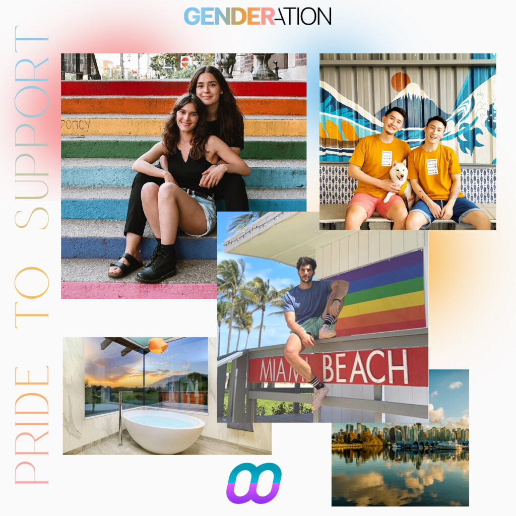 Pride to Support: misterb&b บ้านหลังที่สองของนักเดินทาง LGBTQ+ ทั่วโลก